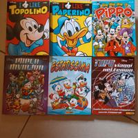 fumetti Disney 