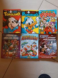 fumetti Disney 