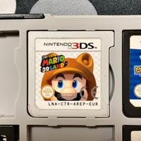 Mario 3d land