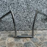 Manubrio Harley Davidson 12” diametro 1”