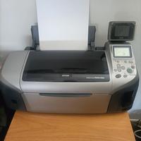 due stampanti Epson stylus photo r300