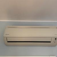 Condizionatore Daikin monosplit in pompa di calore