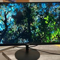 Monitor Acer 27" 2k 144Hz