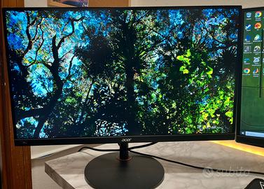 Monitor Acer 27" 2k 144Hz