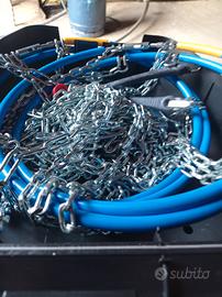 catene da neve lancia "y" tipo "E9" codice 065 nuo