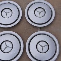 Copricerchi  15” originali mercedes 190/200