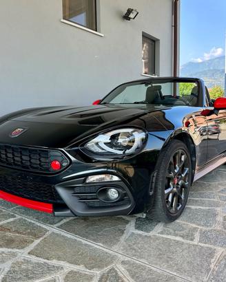Abarth 124 Spider 1.4 t. m.air 170cv