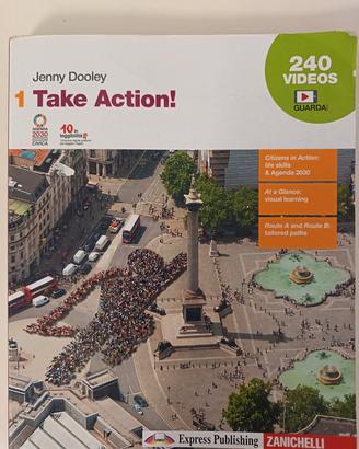libro Take Action 1