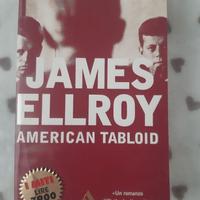 American Tabloid - James Ellroy (Mondadori, 2001)