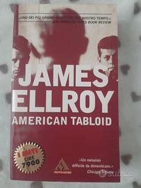 American Tabloid - James Ellroy (Mondadori, 2001)
