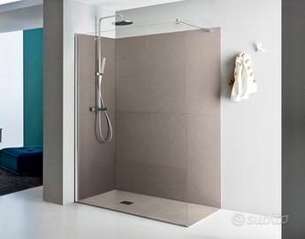 Walkin Doccia Arblu Dedalo 120x200 Nuova imballata