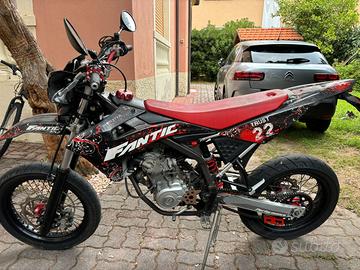 Fantic Motard 125 - 2017