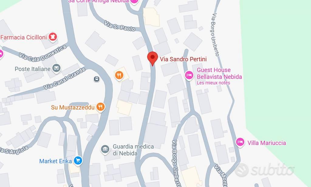 Appartamento – Nebida, Villaggio Tanca Piras - Altro