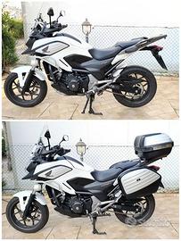 Honda NC750X - Travel Edition - 2015 - 37700 km