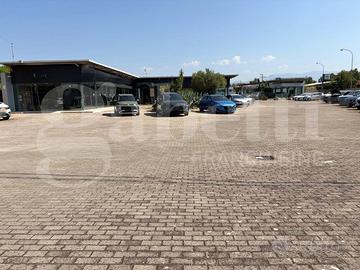 Capannone Industriale Latina [Cod. rif 3335921ACG]