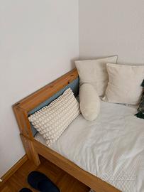 lettino ikea bambini allungabile