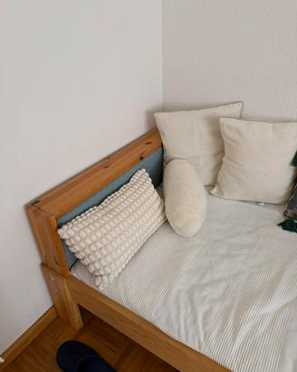 lettino ikea bambini allungabile