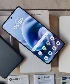Motorola G86 5G 256 GB COME NUOVO IN GARANZIA 