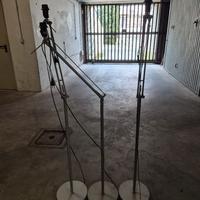 lampade da terra piantana