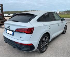 Audi Q5 Sportback 55 2.0 tfsi e S line quattro s-t