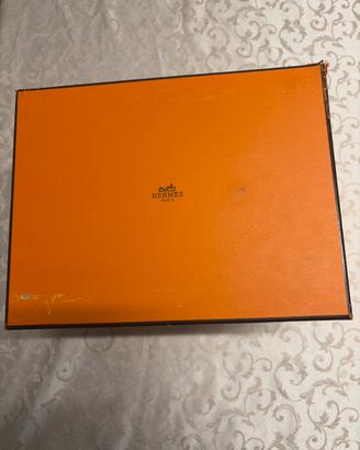 Scatola Hermes Paris