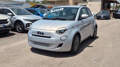 Fiat 500 Berlina Hybrid Torino