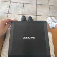 amplificatore alpine