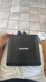 amplificatore alpine