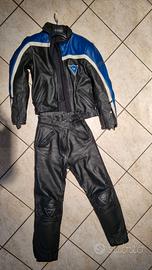 Tuta moto dainese 42