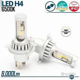 Kit Luci LED H4 Per Alfa Romeo 33 75 ANABBA + ABBA