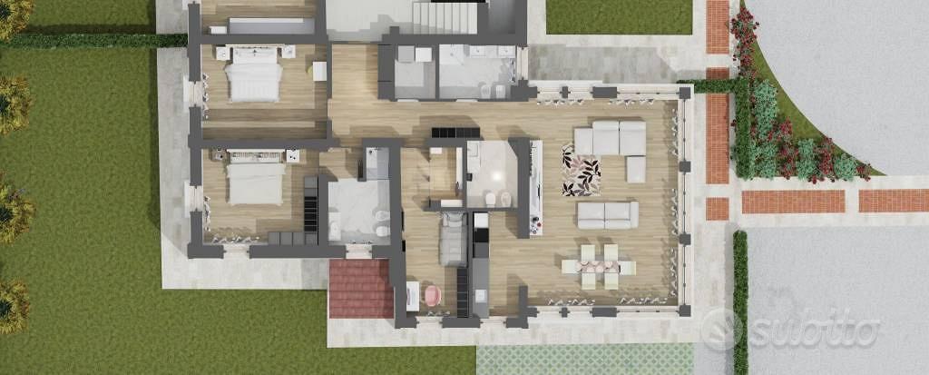 Appartamento – Preganziol, Treviso - Vista 3