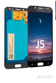 DISPLAY LCD SAMSUNG GALAXY J5 2017 J530 RICAMBIO
