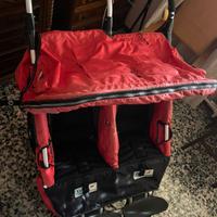 Passeggino Gemellare Duo Tfk