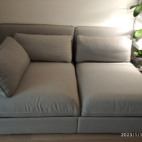 Divano letto Ikea