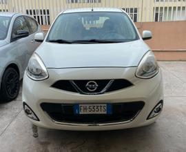 Nissan Micra 1.2 12V 5 porte Tekna
