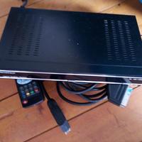 Digital hD neutro per amanti senza parabolica. 