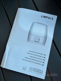umidificatore diffusore essenze 