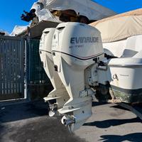Coppia Evinrude E-tec 250