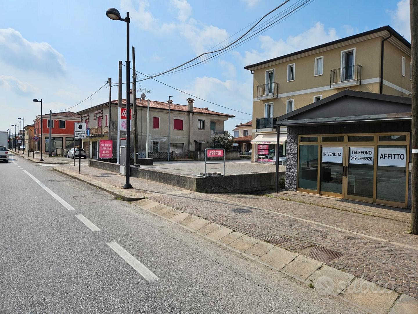 Ufficio negozio san giorgio in bosco - Vista 5