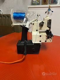 Cucitrice reti olive