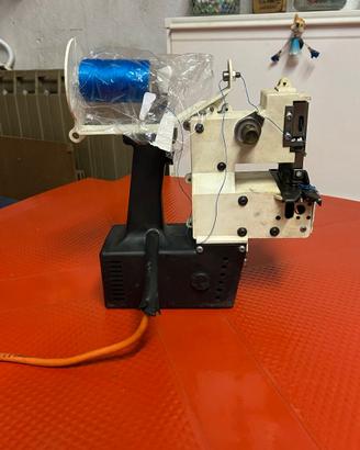 Cucitrice reti olive