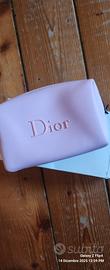 porta trucchi dior
