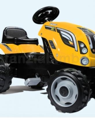 Smoby trattore a pedali 