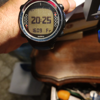 Orologio per apnea Suunto D4i