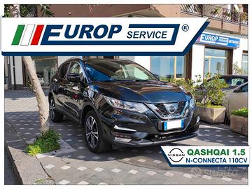 Nissan Qashqai 1.5 dci N-Connecta 110CV