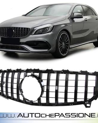 Calandra Griglia Mercedes Classe A W176 15>18