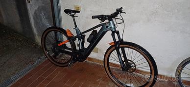 e-MTB Cube reaction Hybrid 120 P