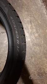 4 PIRELLI SOTTOZERO3 205/40 R 17 BATTISTRADA 90%