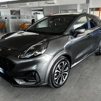 FORD Puma 1.0 EcoBoost Hybrid 125 CV S&S ST-Line