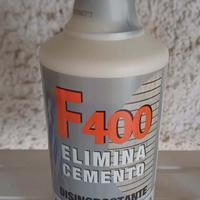 DISCROSTANTE PER CEMENTO F400 FAREN 1L ELIMINA CEM